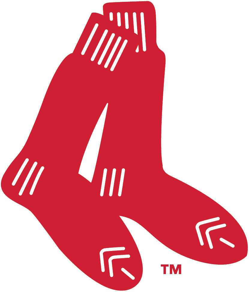 Boston Red Sox 1924-1960 Primary Logo iron on paper